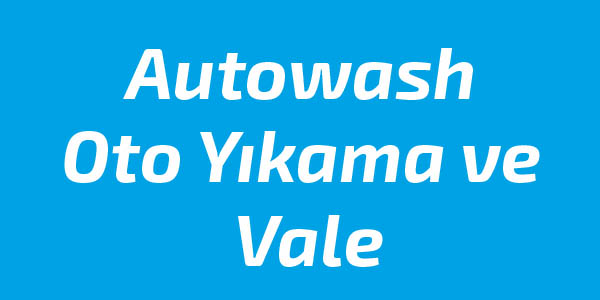 Metrocorner avm Autowash Oto Yıkama ve Vale metcorner avm
